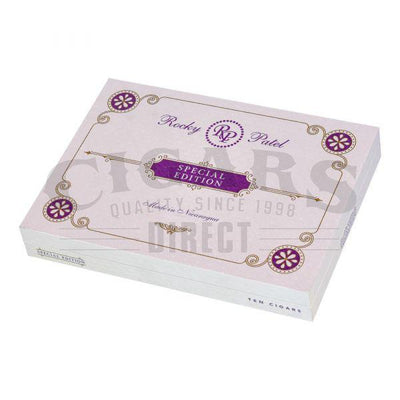 Rocky Patel Special Edition Toro Box Closed