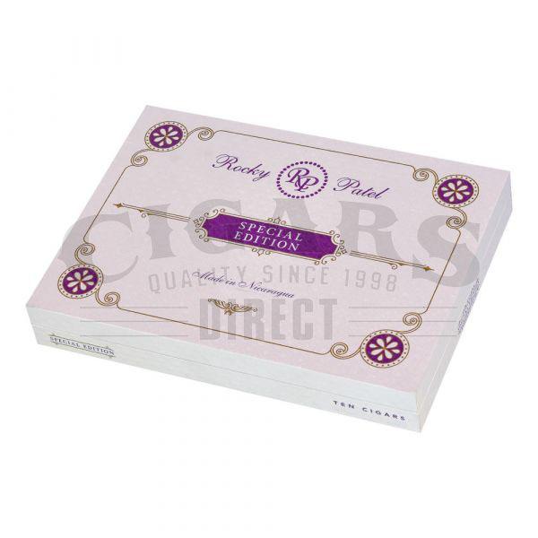 Rocky Patel Special Edition Toro Box Closed