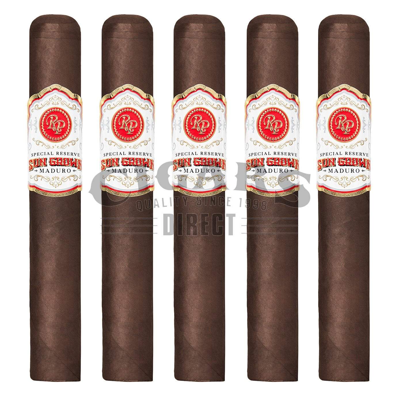 Rocky Patel Sun Grown Maduro Shipping In August