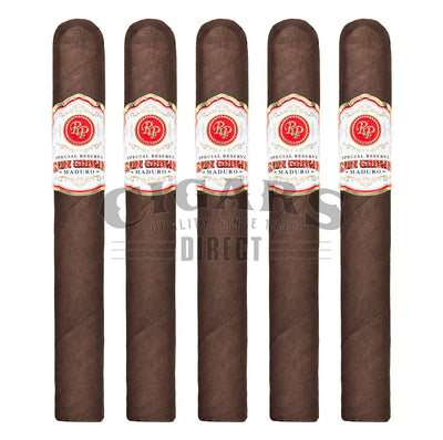 Rocky Patel Sungrown Maduro Toro 5 Pack