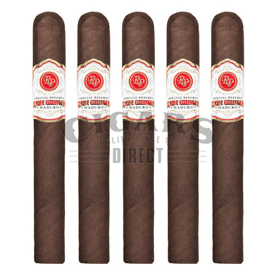 Rocky Patel Sungrown Maduro Toro 5 Pack