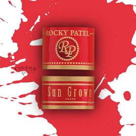 Rocky Patel Sungrown Petit Corona Band