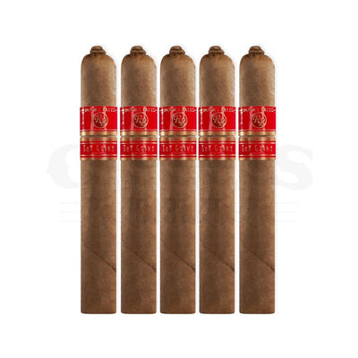 Rocky Patel Sungrown Sixty 5 Pack