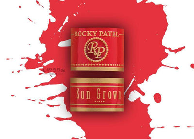 Rocky Patel Sungrown Sixty Band