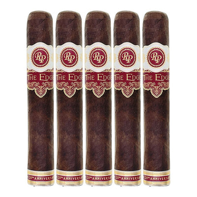 Rocky Patel The Edge 20th Anniversary Sixty 5 Pack