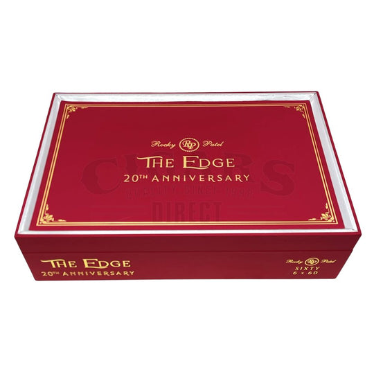 Rocky Patel The Edge 20th Anniversary Sixty