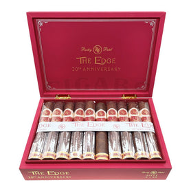 Rocky Patel The Edge 20th Anniversary Sixty Open Box