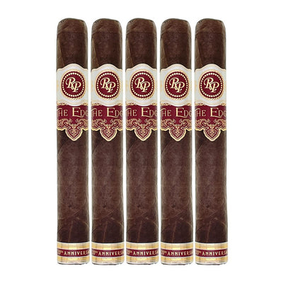 Rocky Patel The Edge 20th Anniversary Toro 5 Pack