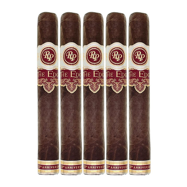 Rocky Patel The Edge 20th Anniversary Toro 5 Pack