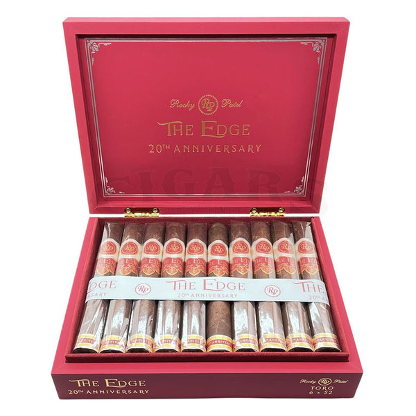 Rocky Patel The Edge 20th Anniversary Toro Open Box