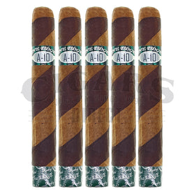 Rocky Patel The Edge A10 Robusto 5 Pack