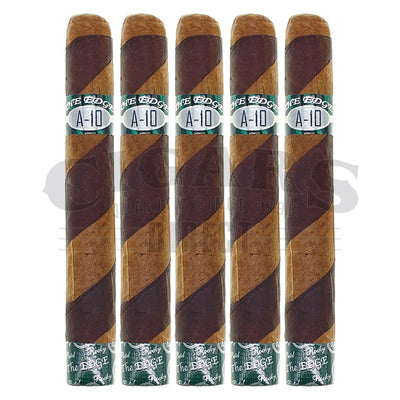 Rocky Patel The Edge A10 Robusto 5 Pack