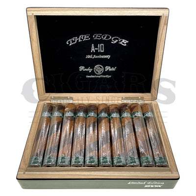 Rocky Patel The Edge A10 Sixty Open Box