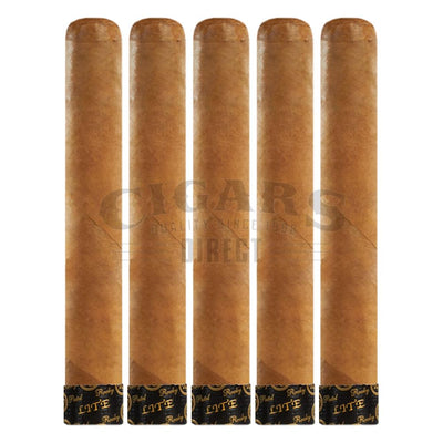Rocky Patel The Edge Connecticut Battalion 5 Pack