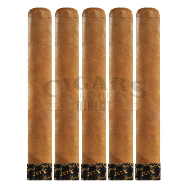 Rocky Patel The Edge Connecticut Battalion 5 Pack