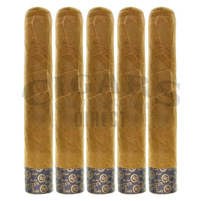 Rocky Patel The Edge Connecticut Howitzer Gordo 5 Pack