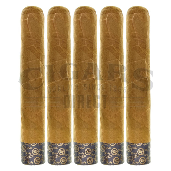 Rocky Patel The Edge Connecticut Howitzer Gordo 5 Pack