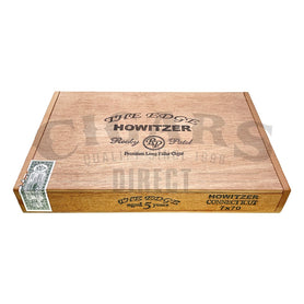 Rocky Patel The Edge Connecticut Howitzer Gordo Close Box