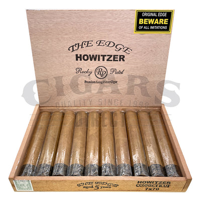 Rocky Patel The Edge Connecticut Howitzer Gordo Open Box