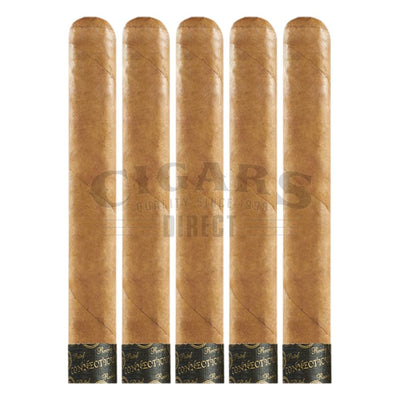 Rocky Patel The Edge Connecticut Robusto 5 Pack