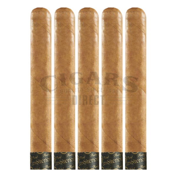 Rocky Patel The Edge Connecticut Robusto 5 Pack