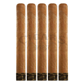 Rocky Patel The Edge Connecticut Toro 5 Pack