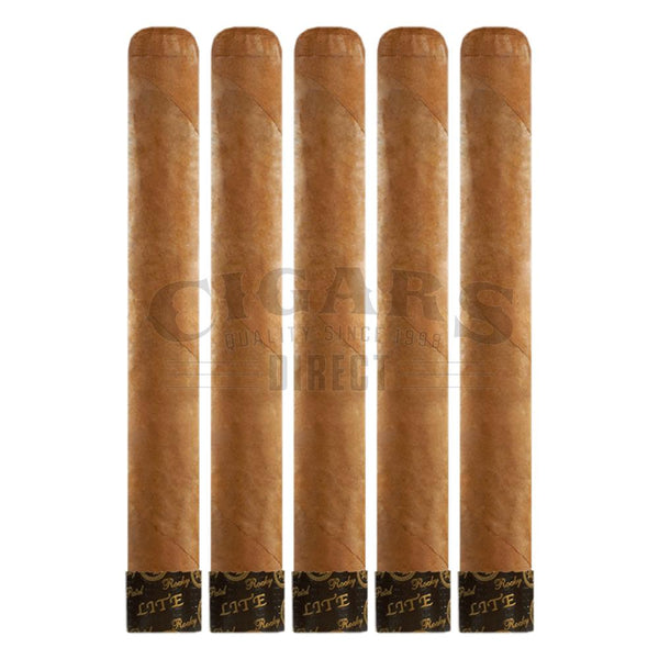 Rocky Patel The Edge Connecticut Toro 5 Pack