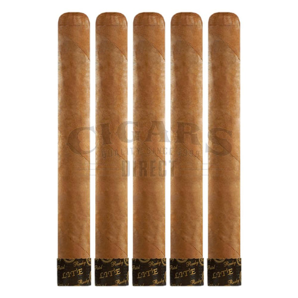 Rocky Patel The Edge Connecticut Toro 5 Pack