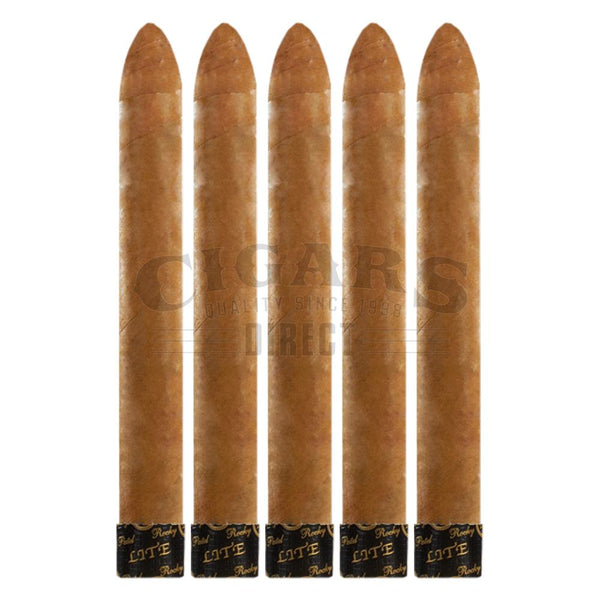 Rocky Patel The Edge Connecticut Torpedo 5 Pack