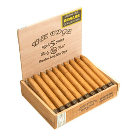 Rocky Patel The Edge Connecticut Torpedo Open Box