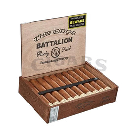 Rocky Patel The Edge Corojo Battalion Open Box