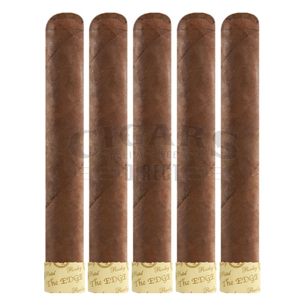 Rocky Patel The Edge Corojo Robusto 5 Pack