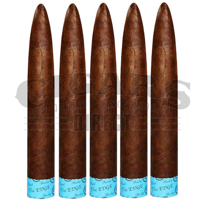 Rocky Patel The Edge Habano Torpedo 5 Pack