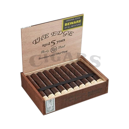 Rocky Patel The Edge Maduro Battalion Gordo
