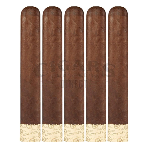 Rocky Patel Edge Maduro Howitzer 5 Pack