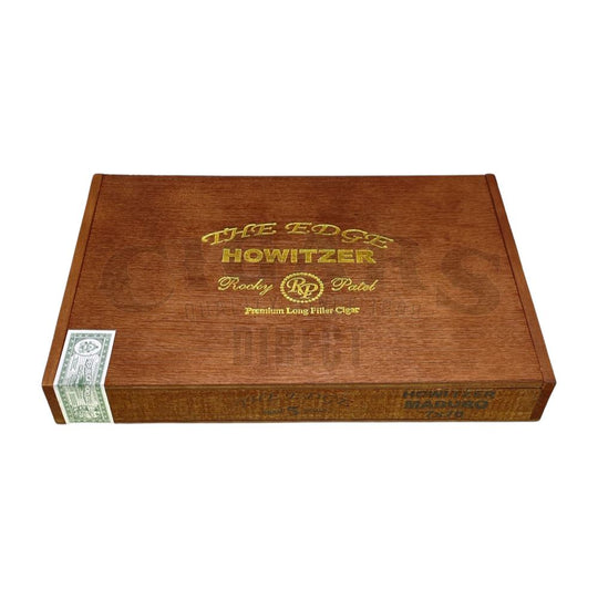 Rocky Patel The Edge Maduro Howitzer