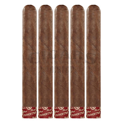 Rocky Patel The Edge Sumatra Toro 5 Pack