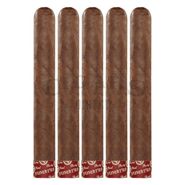 Rocky Patel The Edge Sumatra Toro 5 Pack