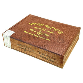 Rocky Patel The Edge Sumatra Torpedo Closed Box