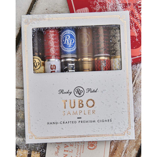 Rocky Patel Toro Tubo Sampler