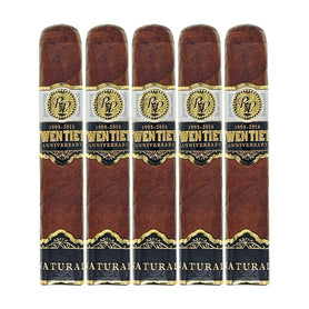 Rocky Patel 20th Anniversary Rothschild 5 Pack