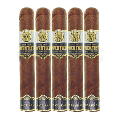 Rocky Patel 20th Anniversary Sixty 5 Pack