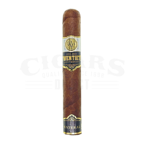 Rocky Patel 20th Anniversary Sixty Single