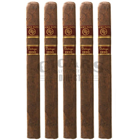 Rocky Patel Vintage 1990 Churchill 5 Pack