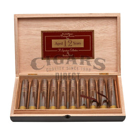 Rocky Patel Vintage 1990 Churchill Tubes Opened Box