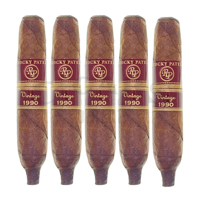 Rocky Patel Vintage 1990 Perfecto 5 pack