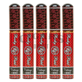 Rocky Patel Vintage 1990 Toro Tube 5 Pack