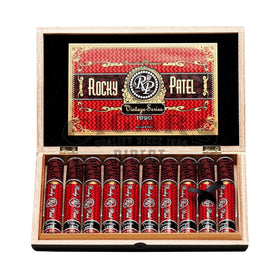 Rocky Patel Vintage 1990 Toro Tube Opened Box