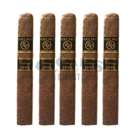 Rocky Patel Vintage 1992 Robusto 5 Pack