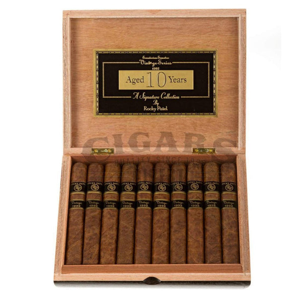 Rocky Patel Vintage 1992 Sixty Open Box